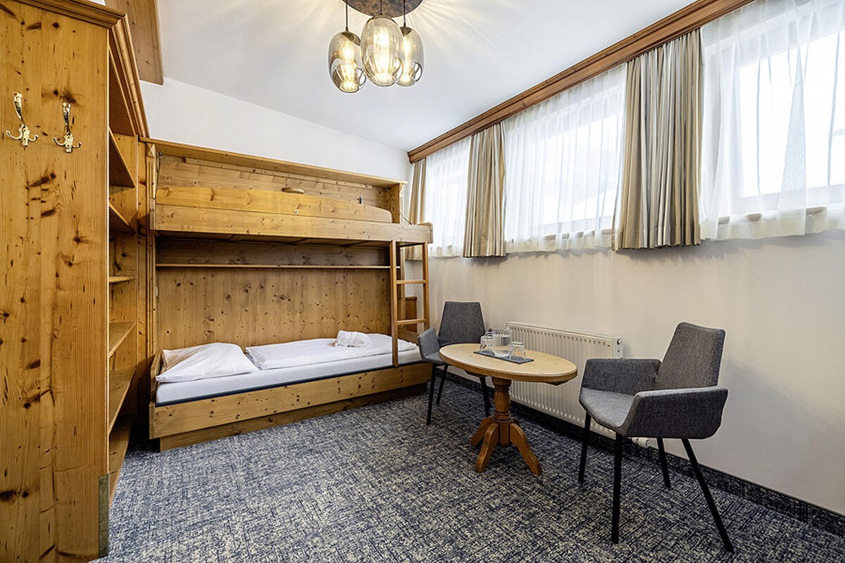 Hotel Alpenrose