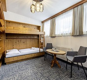 Hotel Alpenrose 