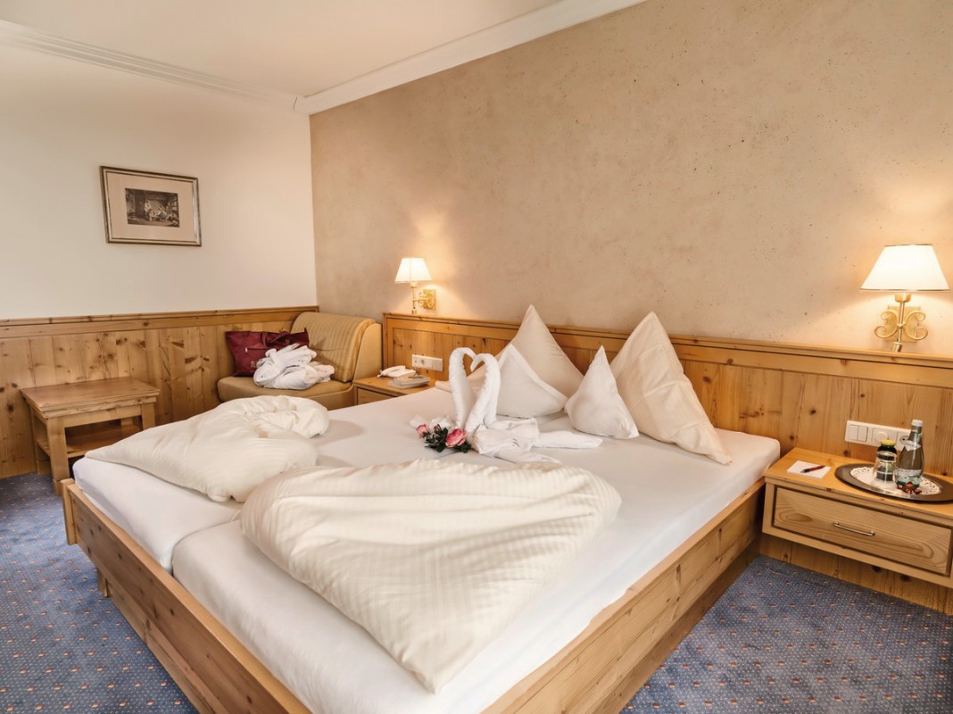 MAGIC MOUNTAINS Hotel Alpenhof
