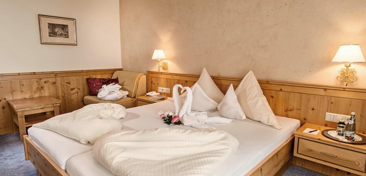 MAGIC MOUNTAINS Hotel Alpenhof