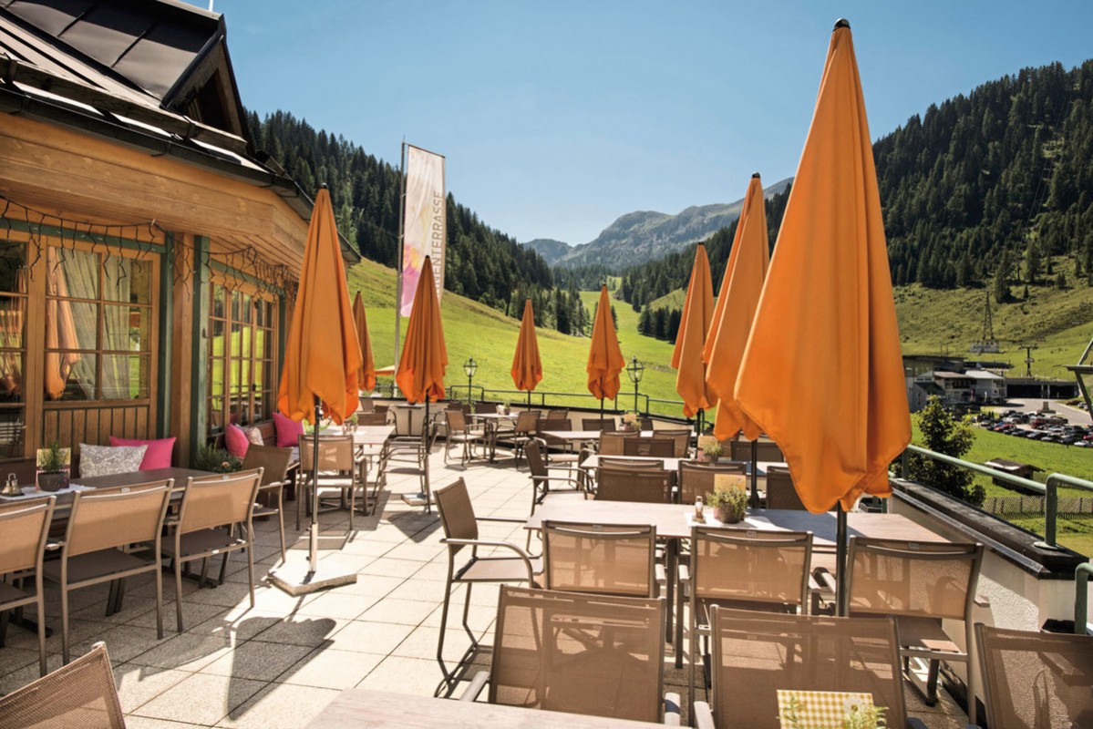MAGIC MOUNTAINS Hotel Alpenhof