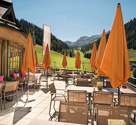 MAGIC MOUNTAINS Hotel Alpenhof 