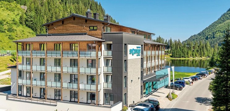 MAGIC MOUNTAINS Hotel Sportwelt