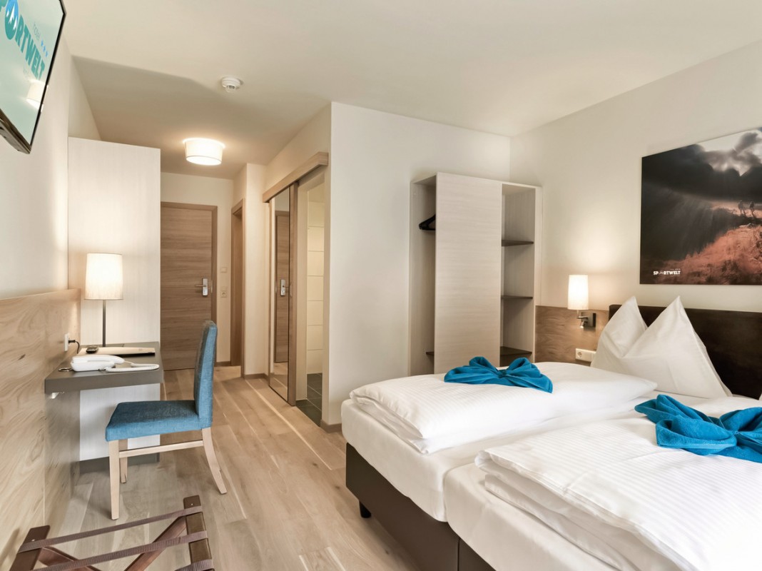 MAGIC MOUNTAINS Hotel Sportwelt
