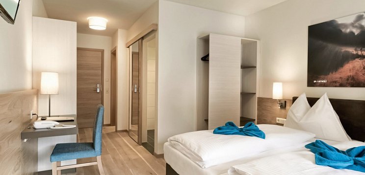MAGIC MOUNTAINS Hotel Sportwelt