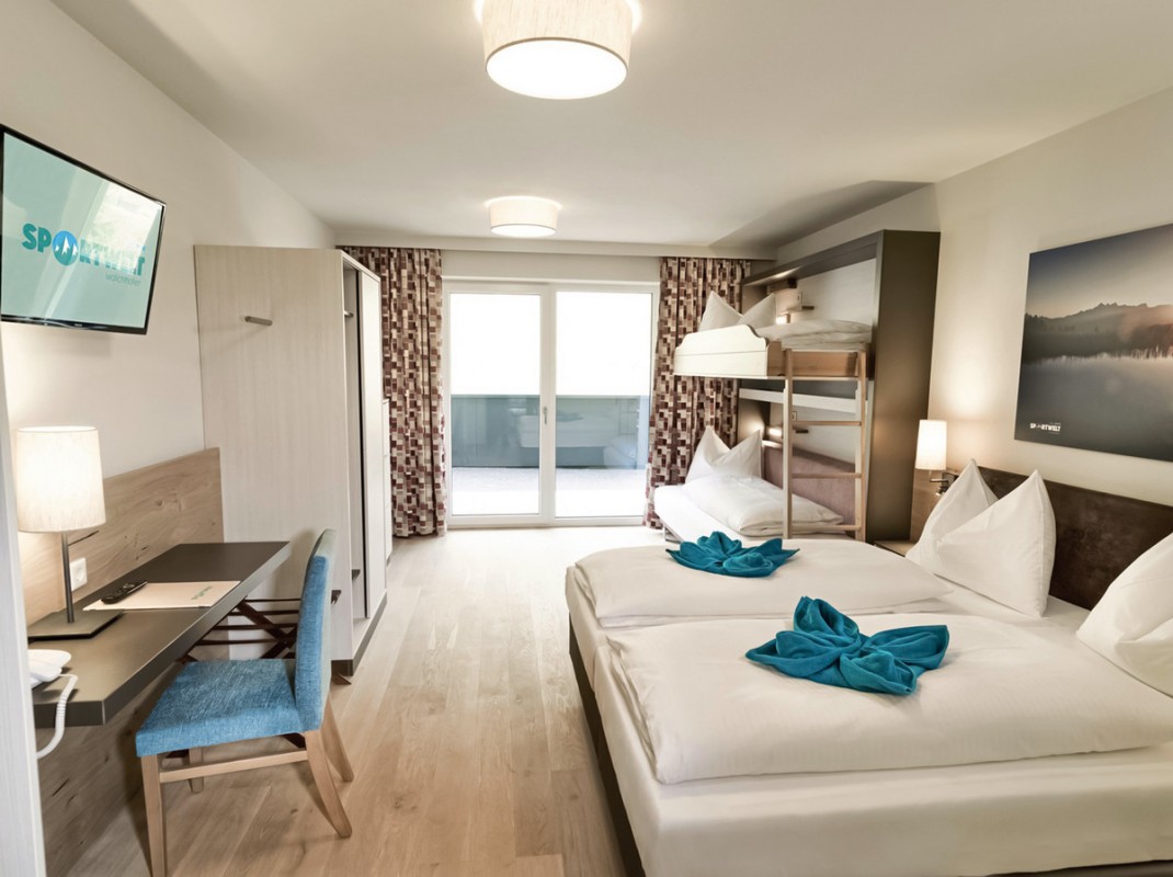 MAGIC MOUNTAINS Hotel Sportwelt