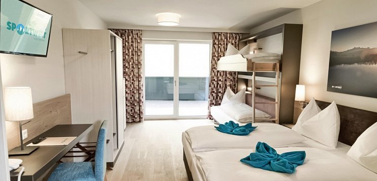 MAGIC MOUNTAINS Hotel Sportwelt