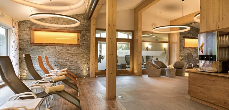 MAGIC MOUNTAINS Hotel Sportwelt