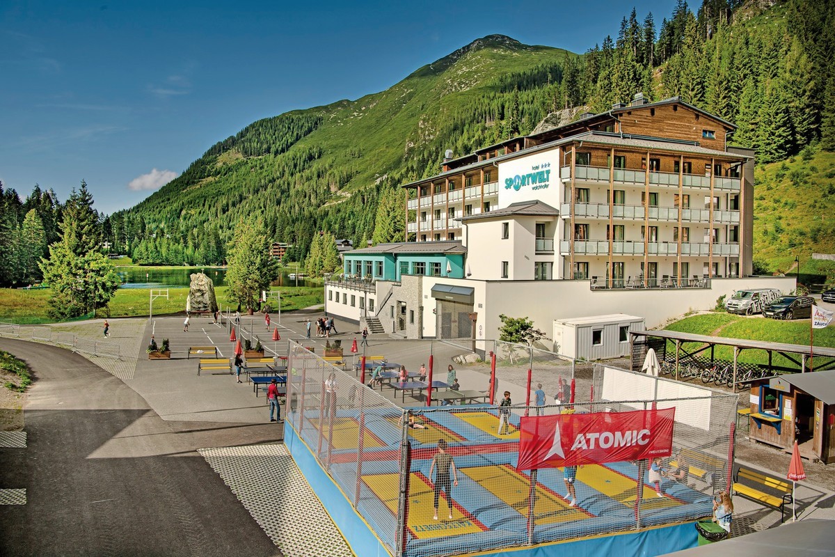 MAGIC MOUNTAINS Hotel Sportwelt