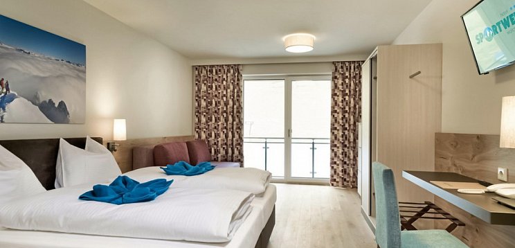 MAGIC MOUNTAINS Hotel Sportwelt