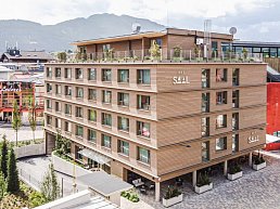 Hotel DAS SAAL