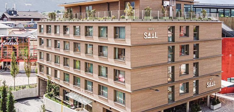 Hotel DAS SAAL