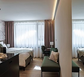 Hotel DAS SAAL