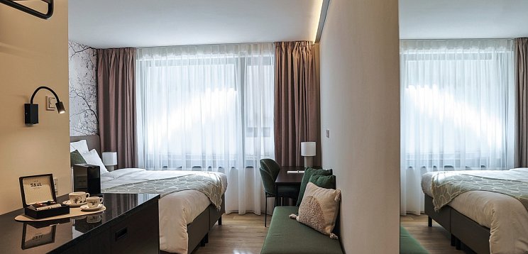 Hotel DAS SAAL