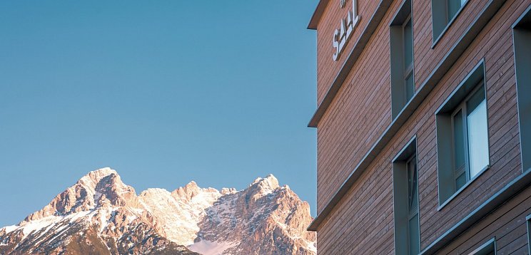 Hotel DAS SAAL