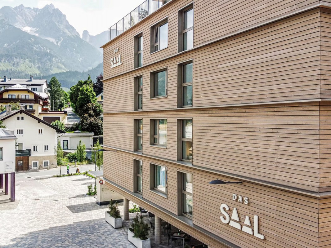 Hotel DAS SAAL