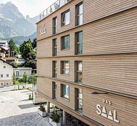 Hotel DAS SAAL