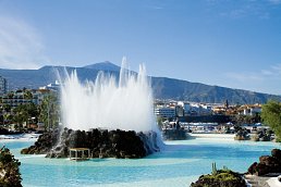 Sternfahrt Teneriffa