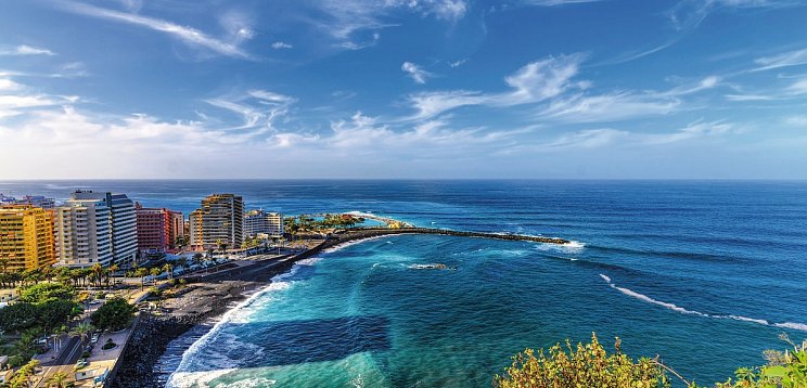 Kanaren mit Madeira mit MSC Musica