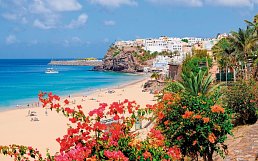 Kanaren mit Madeira mit MSC Musica