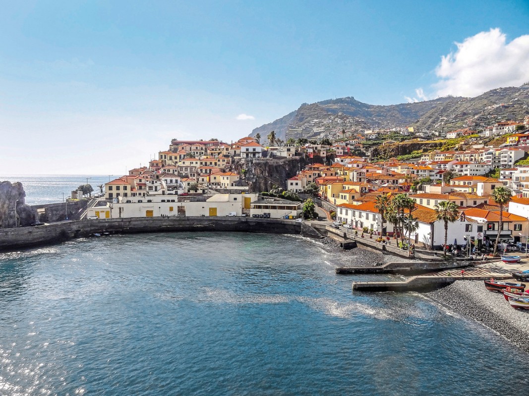 Kanaren mit Madeira mit MSC Musica