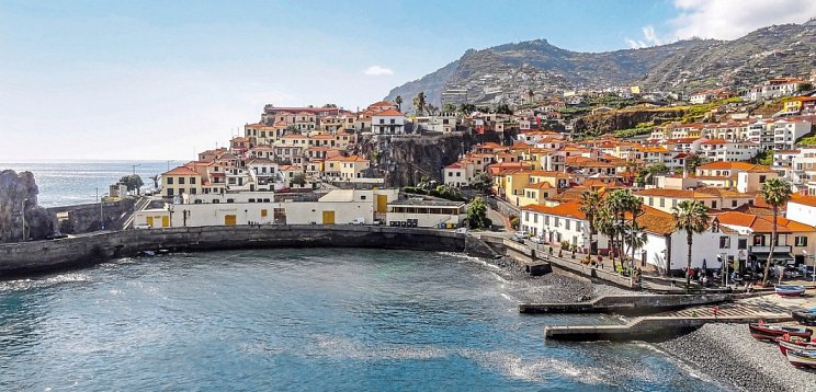 Kanaren mit Madeira mit MSC Musica