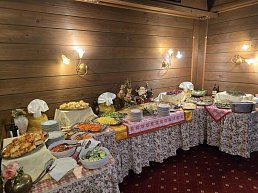 Buffet