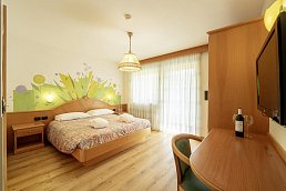 Wohnbeispiel Doppelzimmer Classic (Zimmercodierung DB9)