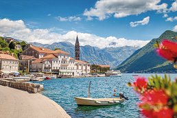 Kykladen mit MSC Lirica