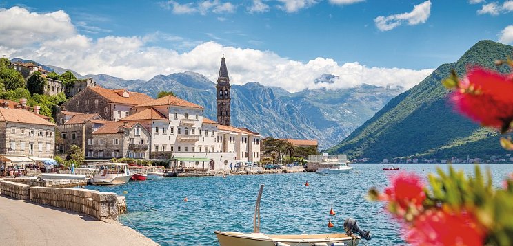 Kykladen mit MSC Lirica