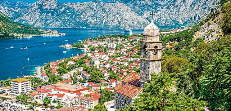 Kykladen mit MSC Lirica