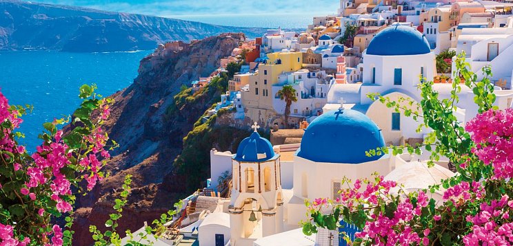 Kykladen mit MSC Lirica