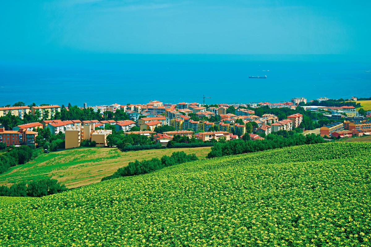 Kykladen mit MSC Lirica