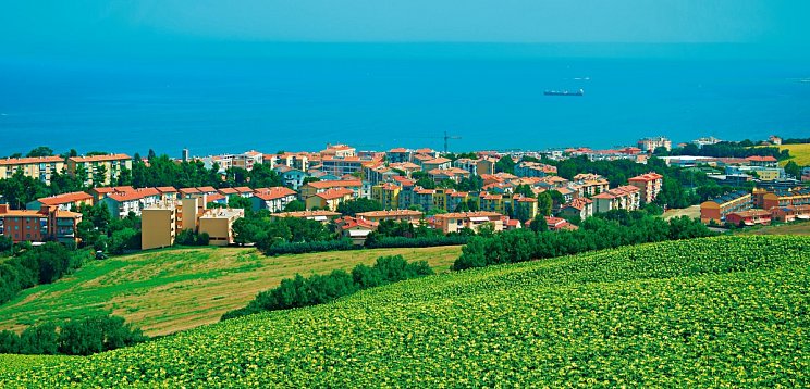 Kykladen mit MSC Lirica