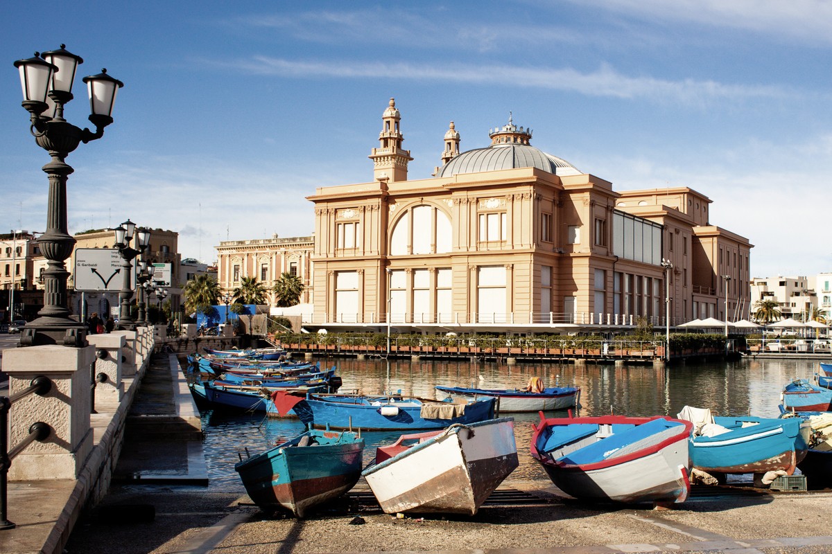 Östliches Mittelmeer & Türkei mit MSC Fantasia