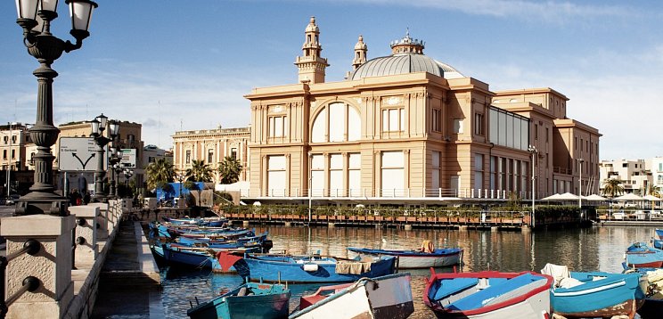 Östliches Mittelmeer & Türkei mit MSC Fantasia