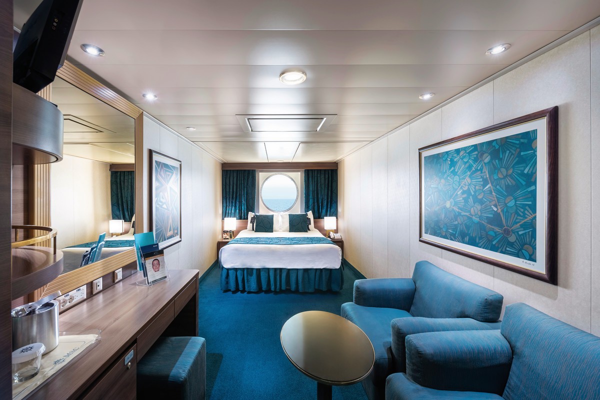 Östliches Mittelmeer & Türkei mit MSC Fantasia