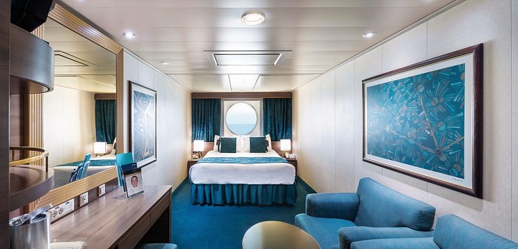 Östliches Mittelmeer & Türkei mit MSC Fantasia