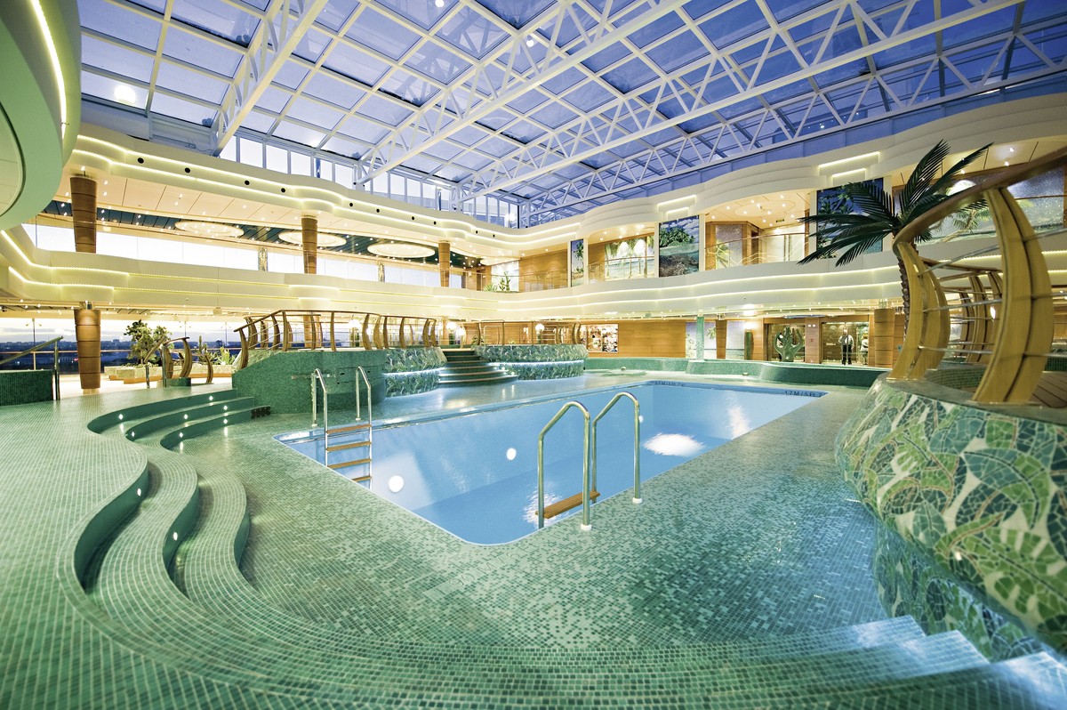 Östliches Mittelmeer & Türkei mit MSC Fantasia