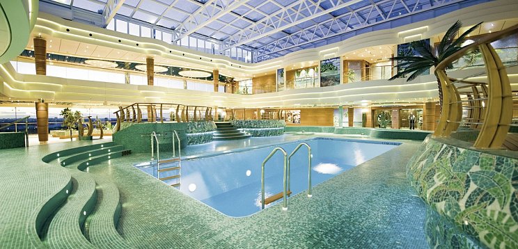 Östliches Mittelmeer & Türkei mit MSC Fantasia