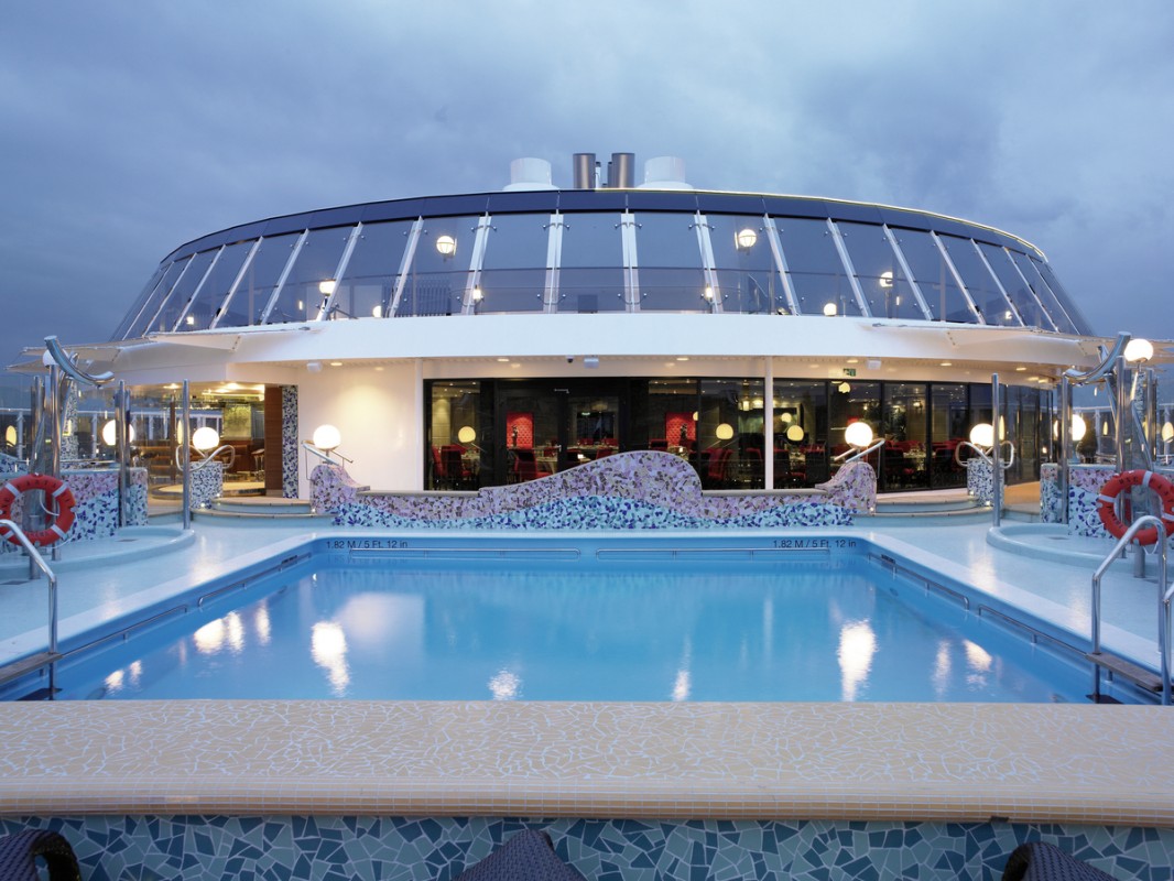 Östliches Mittelmeer & Türkei mit MSC Fantasia