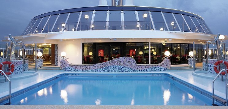 Östliches Mittelmeer & Türkei mit MSC Fantasia