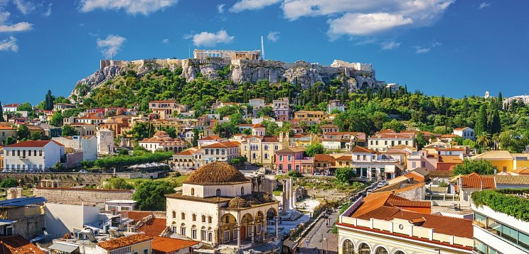 Östliches Mittelmeer & Türkei mit MSC Fantasia