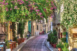 Plaka, Athen