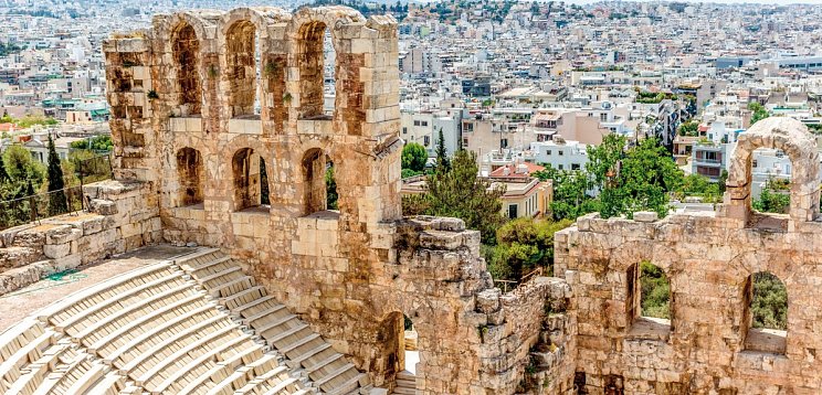Östliches Mittelmeer & Türkei mit MSC Fantasia