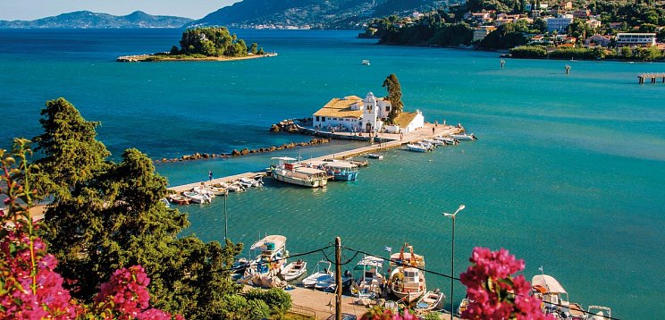 Östliches Mittelmeer & Türkei mit MSC Fantasia