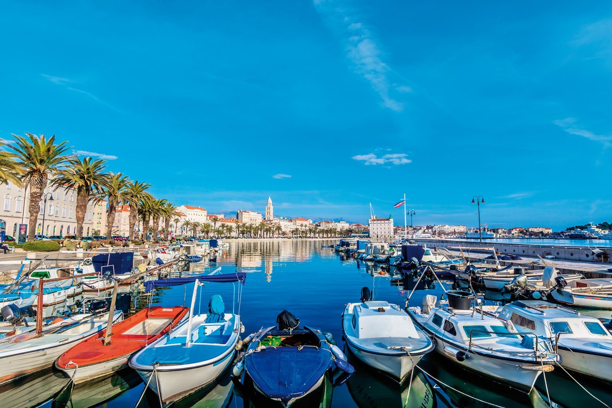 Östliches Mittelmeer - Costa Deliziosa