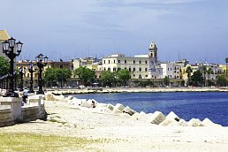 Östliches Mittelmeer - Costa Deliziosa