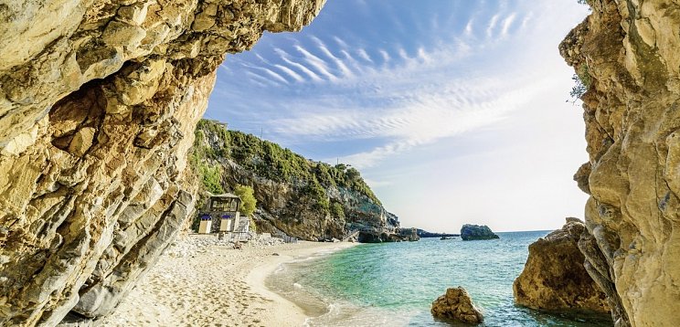 Östliches Mittelmeer - Costa Deliziosa