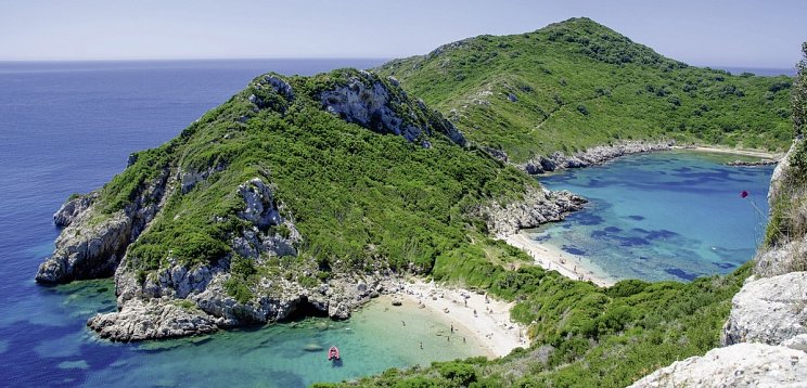 Östliches Mittelmeer - Costa Deliziosa